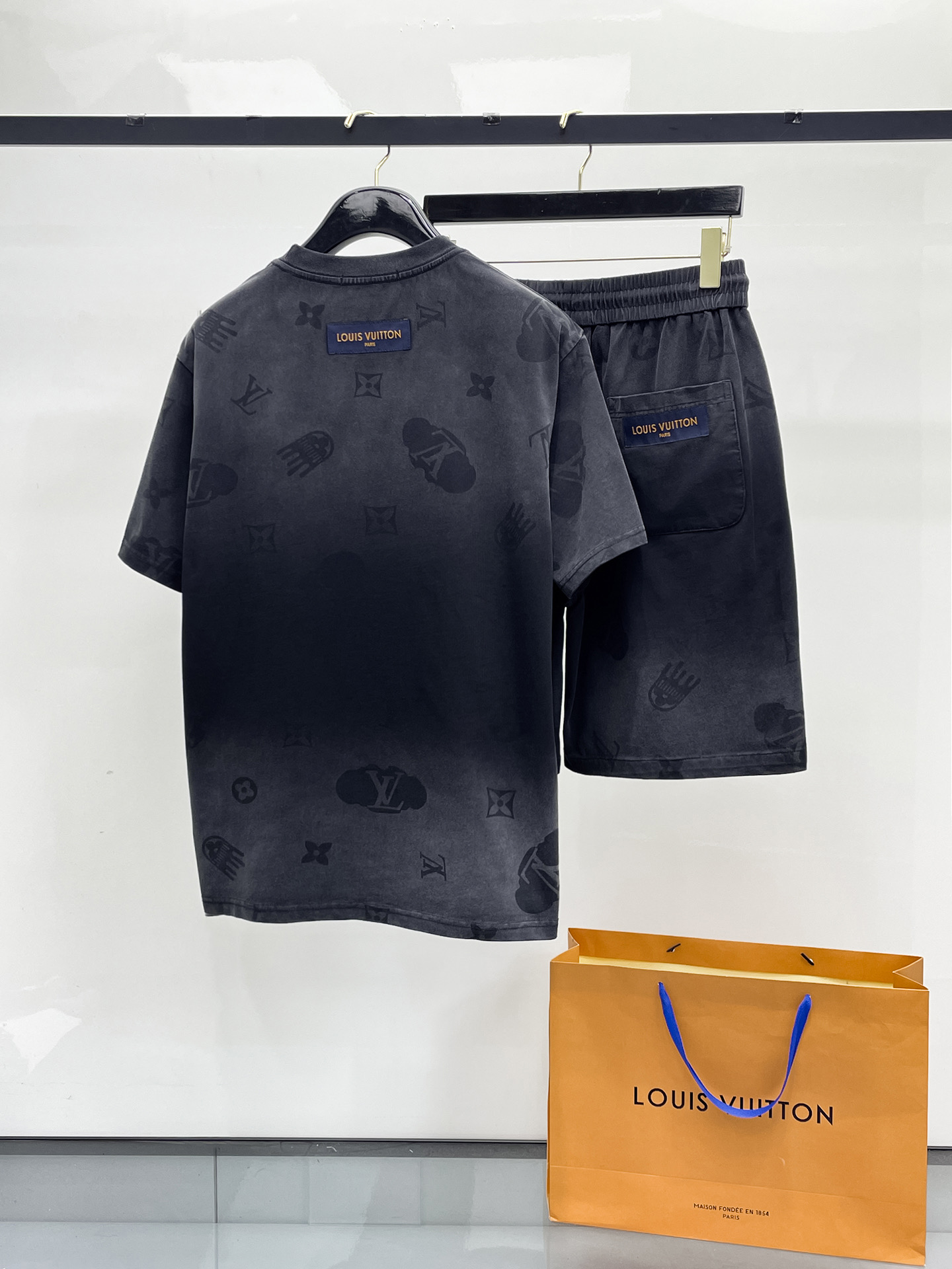 clothes and pants